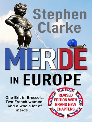 cover image of Merde in Europe